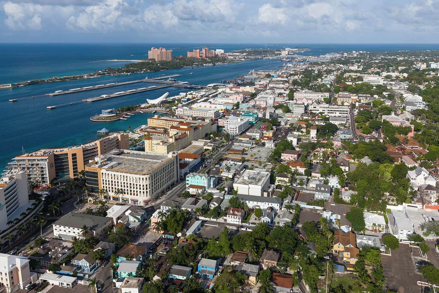 The Bahamas
