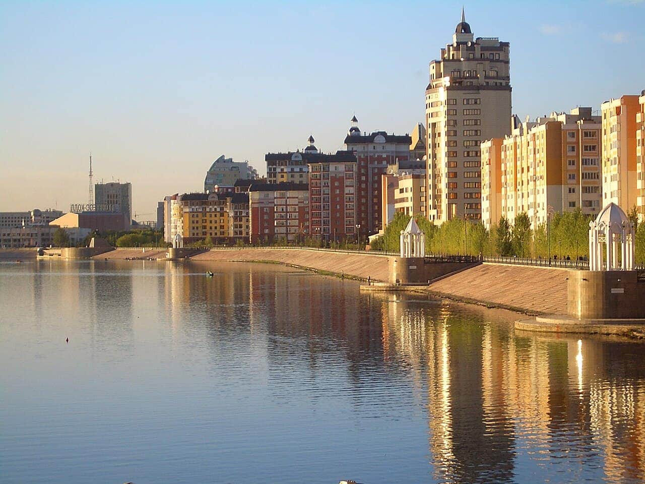 Kazakhstan
