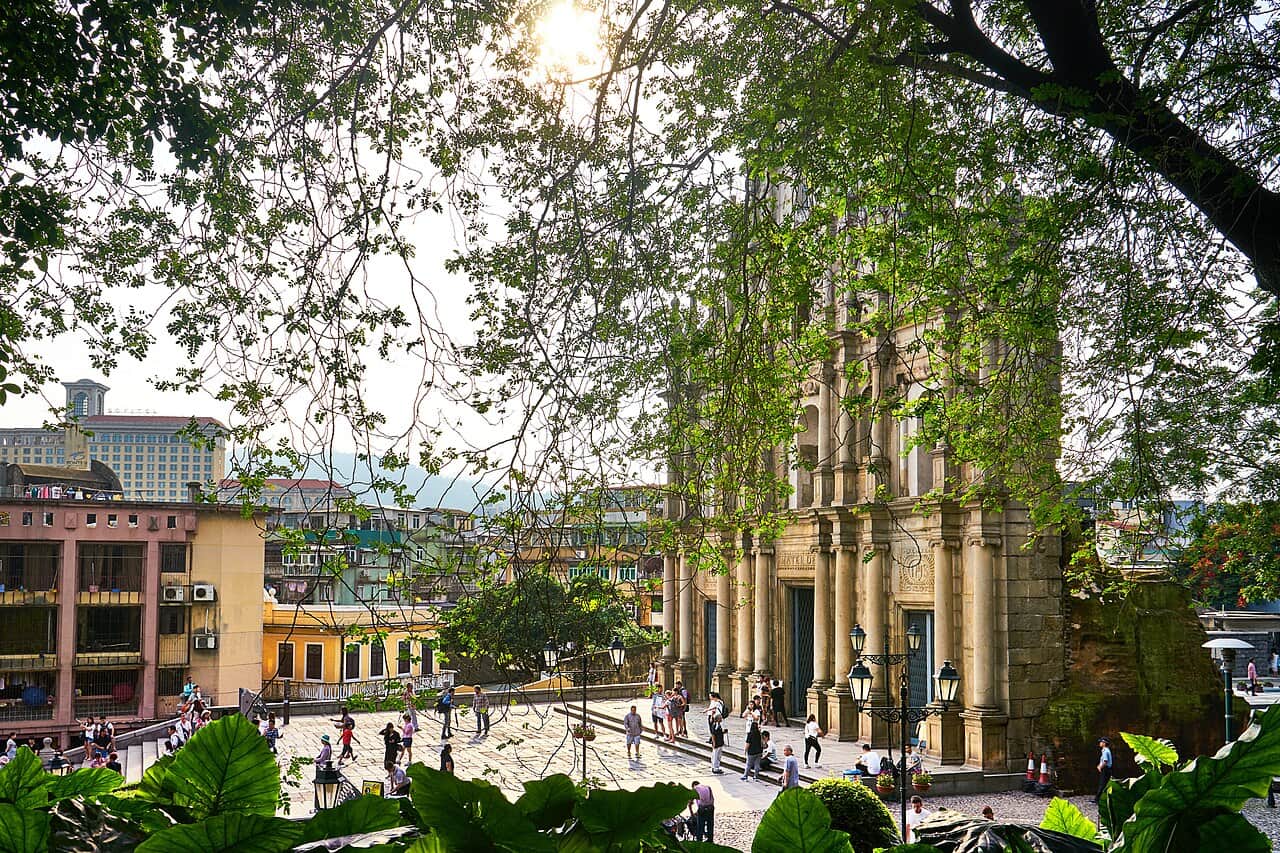 Macao