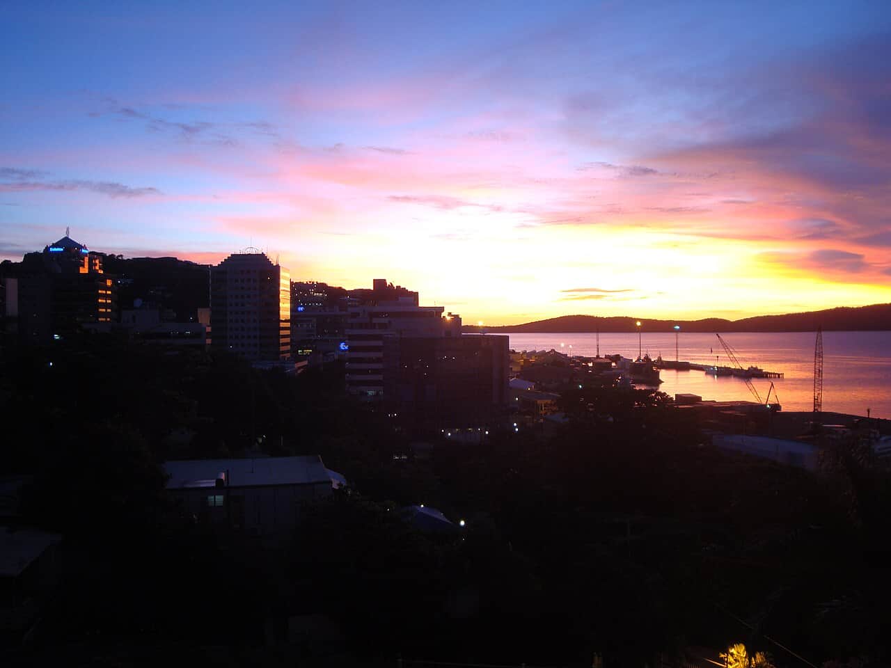 Papua New Guinea